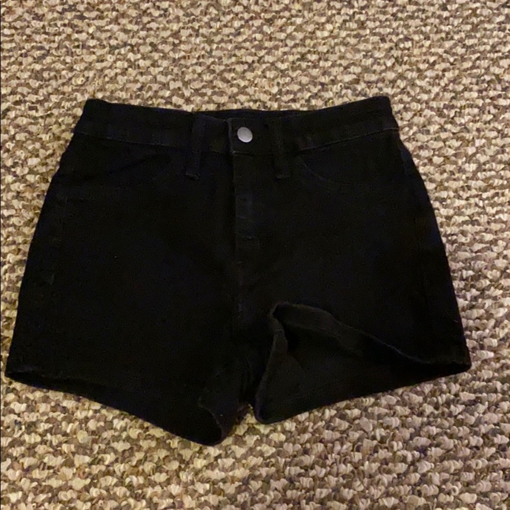 Wild fable jean shorts